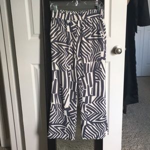 Summer pants with pockets!